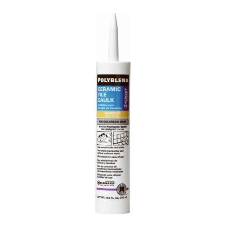 Custom Building Products 105OZ Delor GRY Caulk PC16510S-6